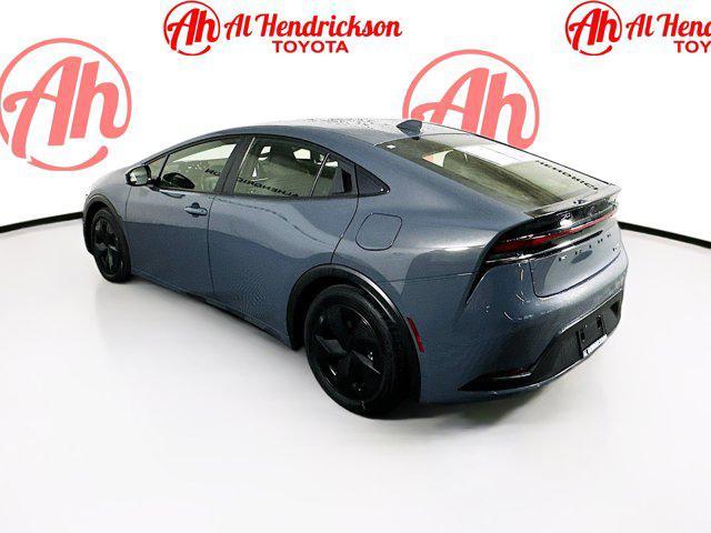 used 2024 Toyota Prius car, priced at $24,327