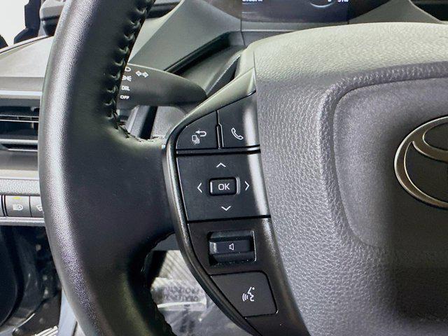 used 2024 Toyota Prius car, priced at $24,327