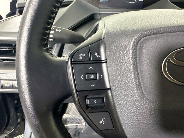 used 2024 Toyota Prius car, priced at $23,977