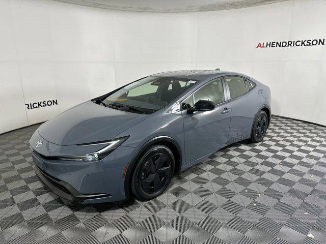 used 2024 Toyota Prius car, priced at $23,977