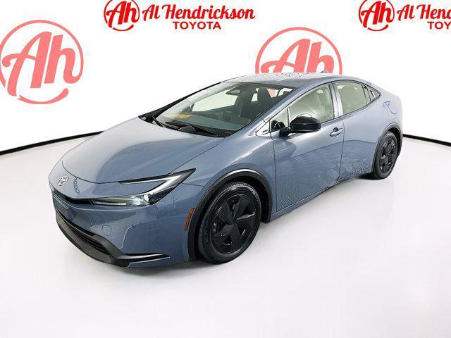 used 2024 Toyota Prius car, priced at $24,327