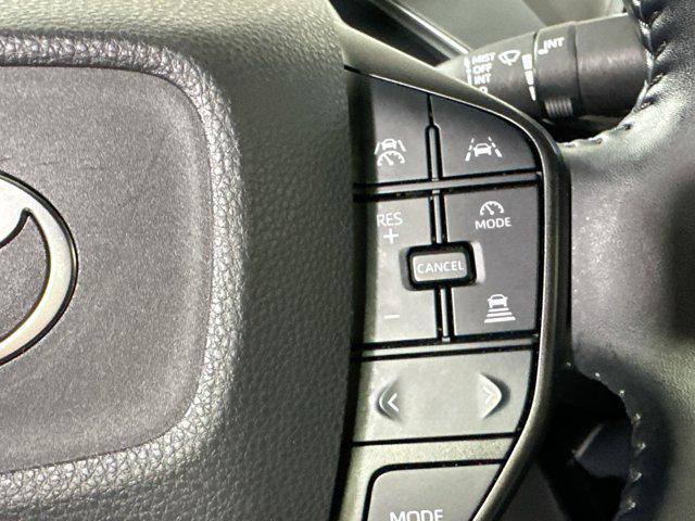 used 2024 Toyota Prius car, priced at $23,977