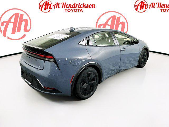 used 2024 Toyota Prius car, priced at $24,327