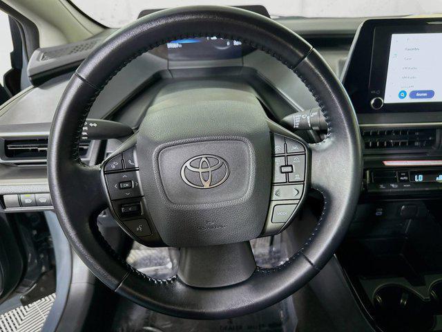 used 2024 Toyota Prius car, priced at $24,327