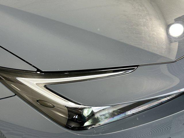 used 2024 Toyota Prius car, priced at $24,327