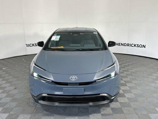 used 2024 Toyota Prius car, priced at $23,977