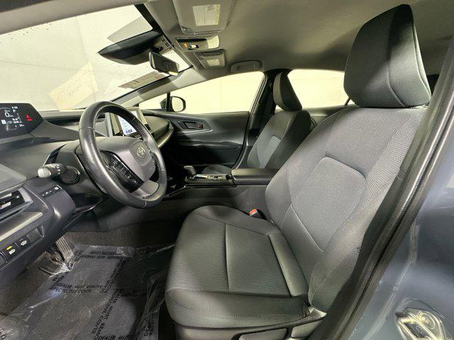 used 2024 Toyota Prius car, priced at $23,977