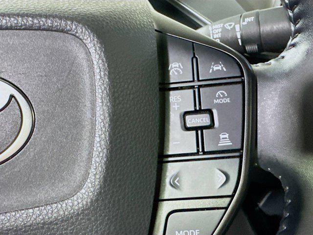 used 2024 Toyota Prius car, priced at $24,327