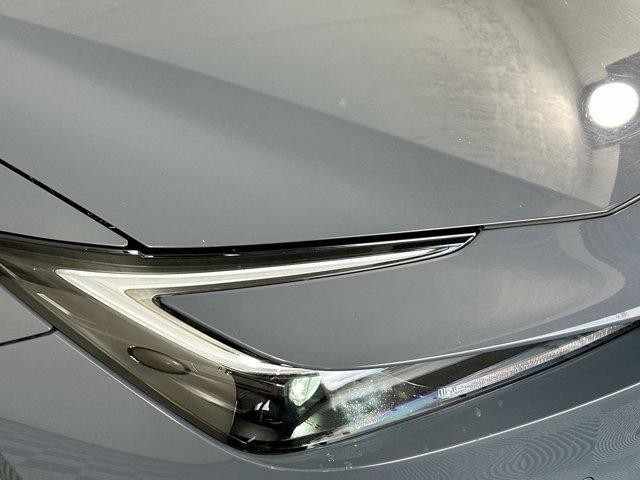 used 2024 Toyota Prius car, priced at $23,977