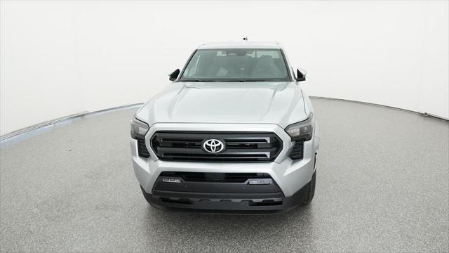 new 2024 Toyota Tacoma car, priced at $45,797