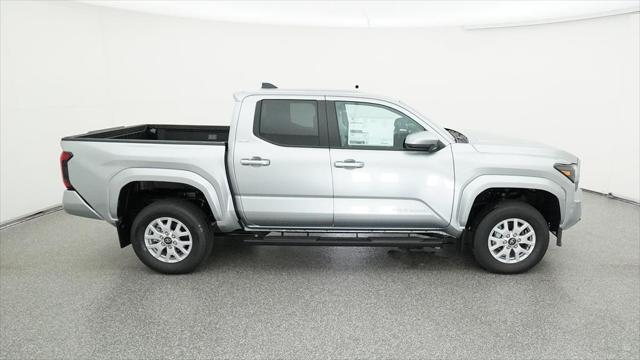 new 2024 Toyota Tacoma car, priced at $45,797