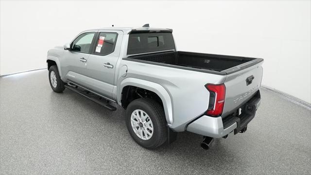 new 2024 Toyota Tacoma car, priced at $45,797