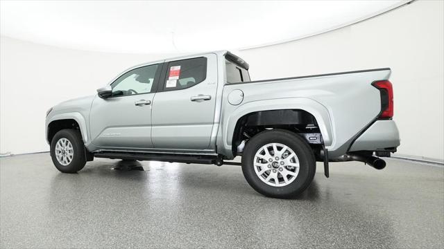 new 2024 Toyota Tacoma car, priced at $45,797