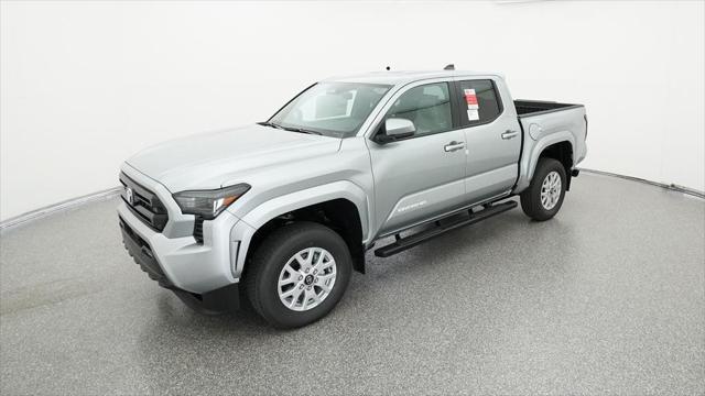 new 2024 Toyota Tacoma car, priced at $45,797