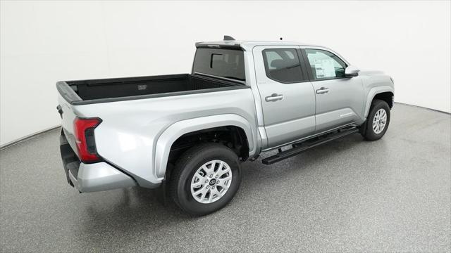 new 2024 Toyota Tacoma car, priced at $45,797