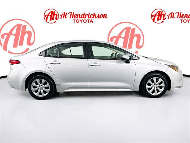 used 2022 Toyota Corolla car, priced at $17,674