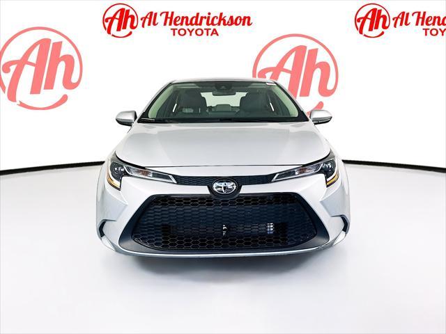 used 2022 Toyota Corolla car, priced at $17,674