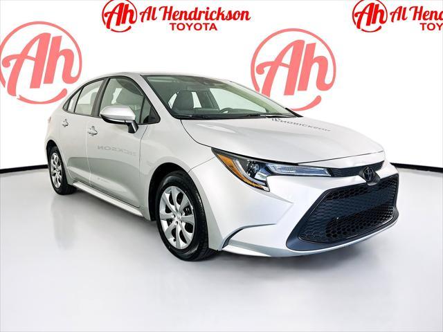 used 2022 Toyota Corolla car, priced at $18,873