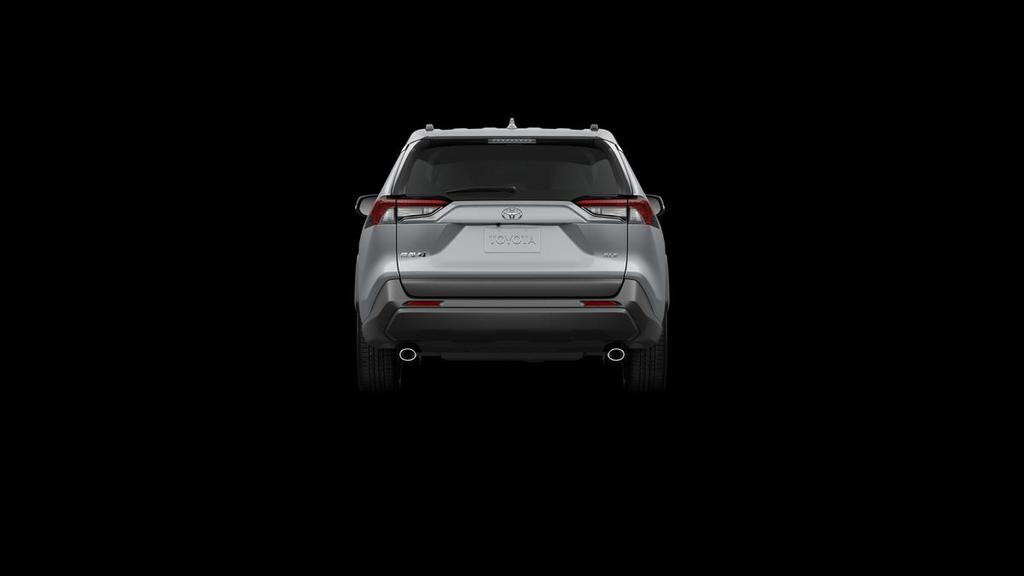 new 2025 Toyota RAV4 car, priced at $39,950