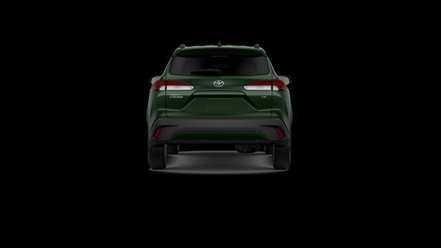 new 2025 Toyota Corolla Cross car, priced at $29,456