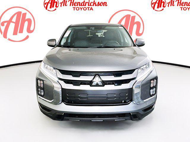 used 2023 Mitsubishi Outlander Sport car, priced at $16,977