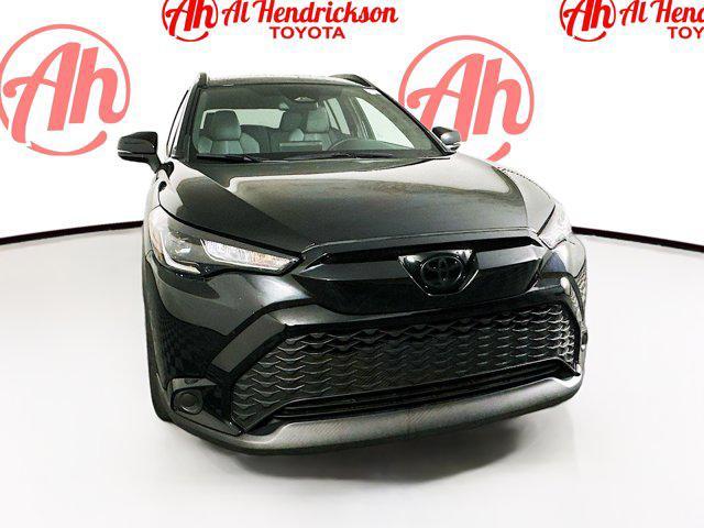 used 2023 Toyota Corolla Hybrid car, priced at $27,977