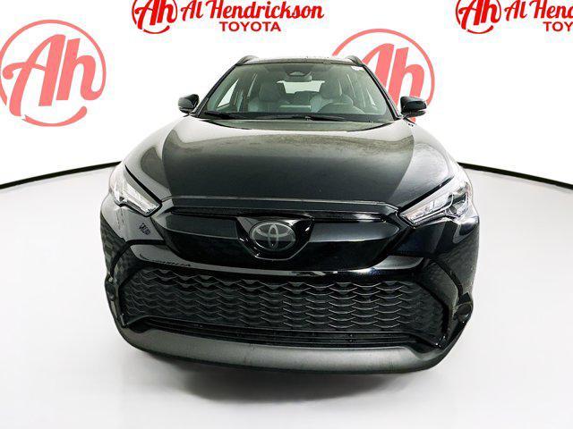 used 2023 Toyota Corolla Hybrid car, priced at $27,977