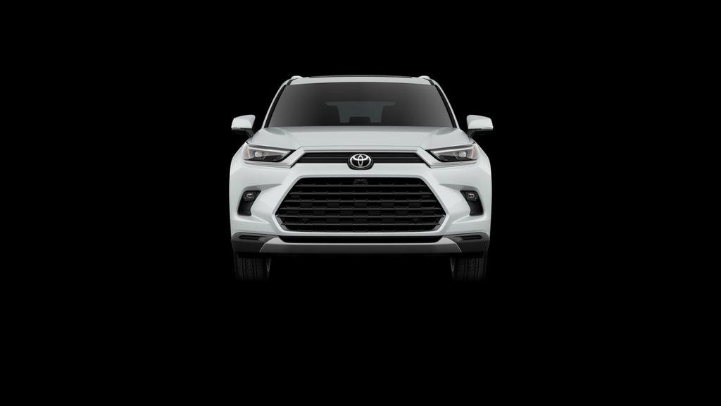 new 2026 Toyota Grand Highlander car, priced at $56,103