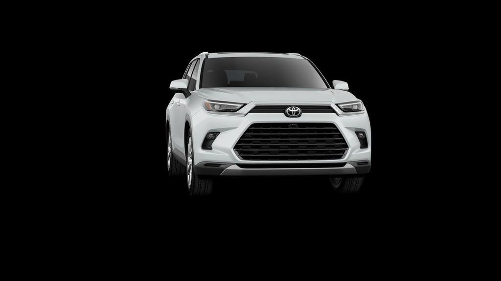 new 2026 Toyota Grand Highlander car, priced at $56,103