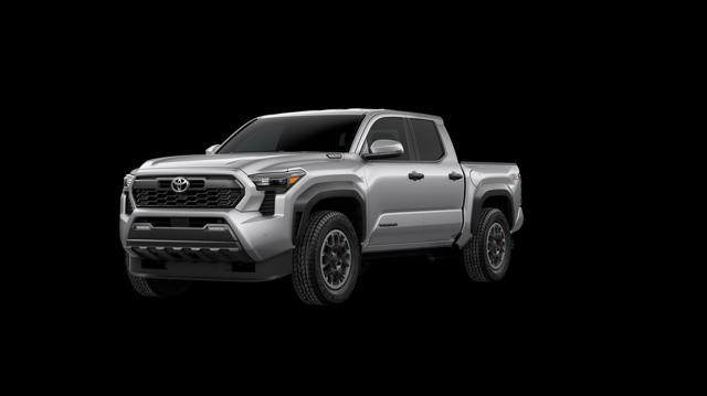 new 2024 Toyota Tacoma car, priced at $53,381