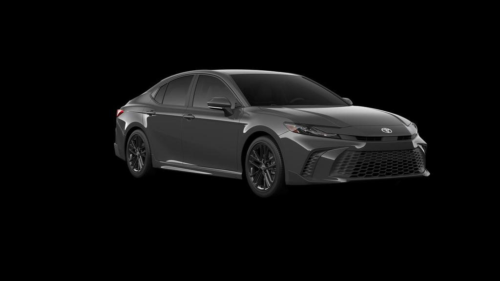 new 2026 Toyota Camry car, priced at $35,810