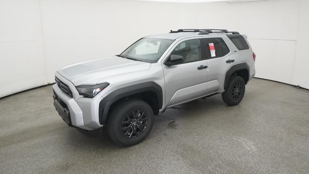 new 2025 Toyota 4Runner car, priced at $47,483