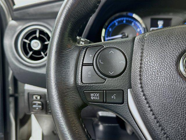 used 2018 Toyota Corolla car, priced at $10,977