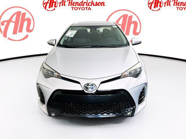 used 2018 Toyota Corolla car, priced at $10,977