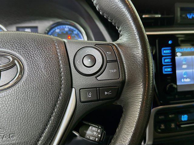 used 2018 Toyota Corolla car, priced at $10,977