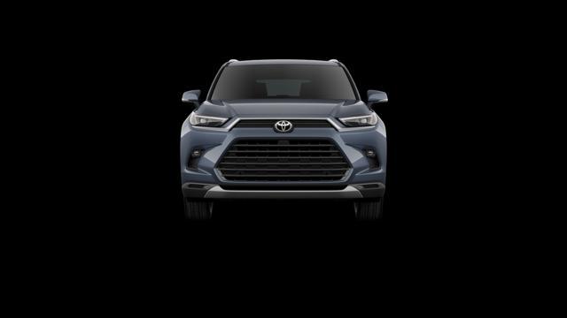 new 2025 Toyota Grand Highlander car, priced at $59,716