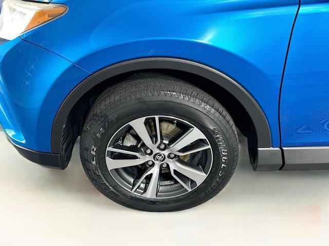 used 2018 Toyota RAV4 car, priced at $15,477