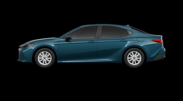 new 2025 Toyota Camry car, priced at $31,982