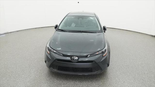 new 2025 Toyota Corolla car, priced at $24,907