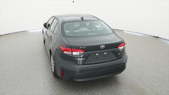 new 2025 Toyota Corolla car, priced at $24,907