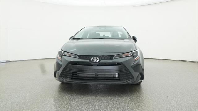 new 2025 Toyota Corolla car, priced at $24,907