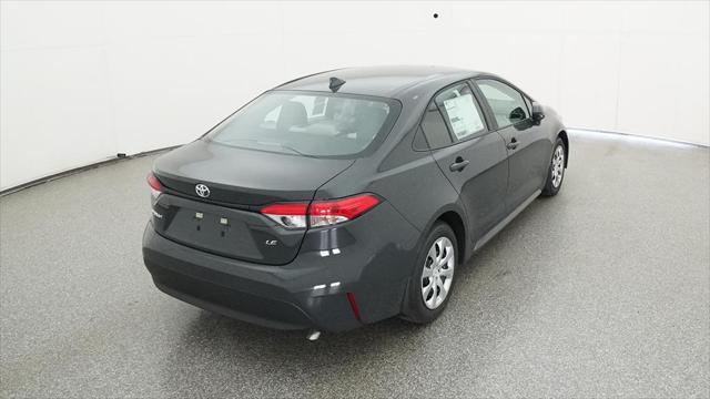 new 2025 Toyota Corolla car, priced at $24,907