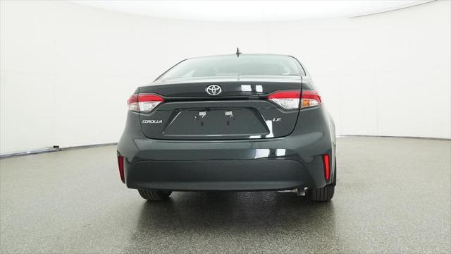 new 2025 Toyota Corolla car, priced at $24,907