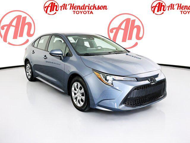 used 2022 Toyota Corolla car, priced at $16,977