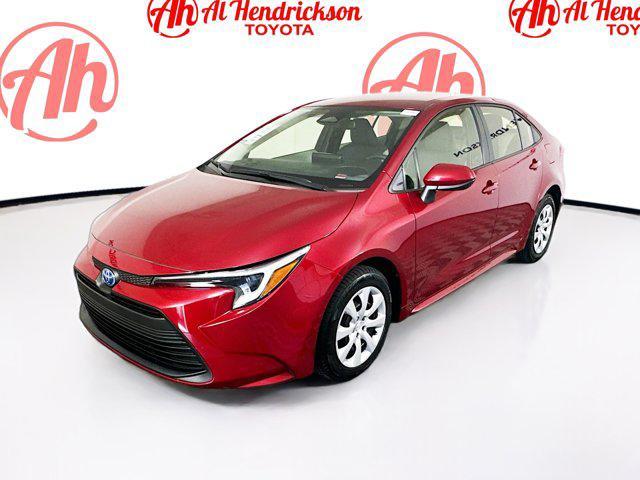used 2024 Toyota Corolla Hybrid car, priced at $21,499