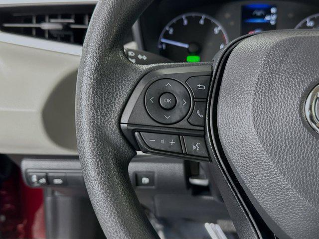 used 2024 Toyota Corolla Hybrid car, priced at $21,499
