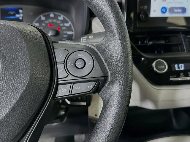 used 2024 Toyota Corolla Hybrid car, priced at $21,499