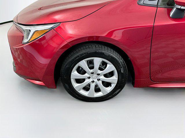 used 2024 Toyota Corolla Hybrid car, priced at $21,499