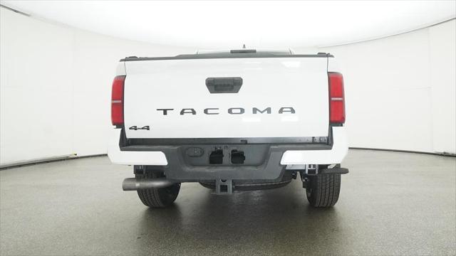 new 2025 Toyota Tacoma car, priced at $48,089
