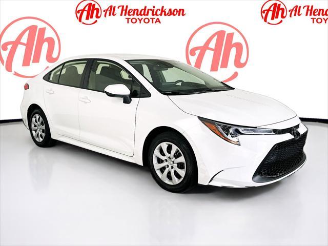 used 2022 Toyota Corolla car, priced at $18,743